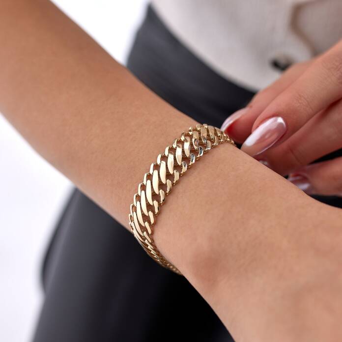 Kalın Viyana Bileklik - 1