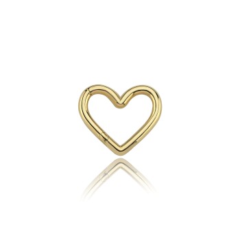 Kalp Charm Kilidi - Gökhan Bera