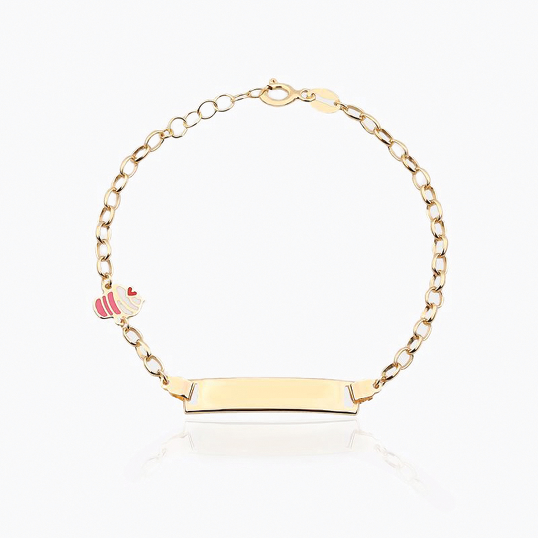 Kalp Cupcake Bebek Künyesi - 1