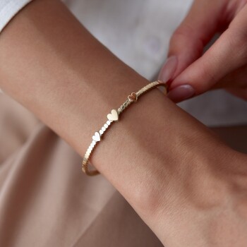 Kalp Kelepçe - RİTİM