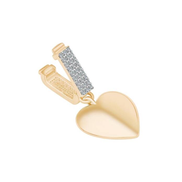 Kalp Sallantılı Charm - 2