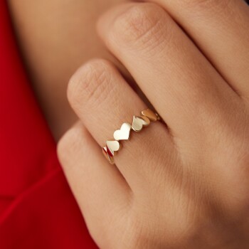 Kalpli Yüzük - Rayna (1)