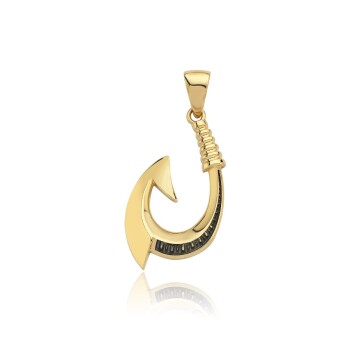 Kanca Kolye Ucu - Koçak