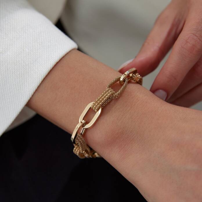 Kapsül Ataç Bileklik - 1