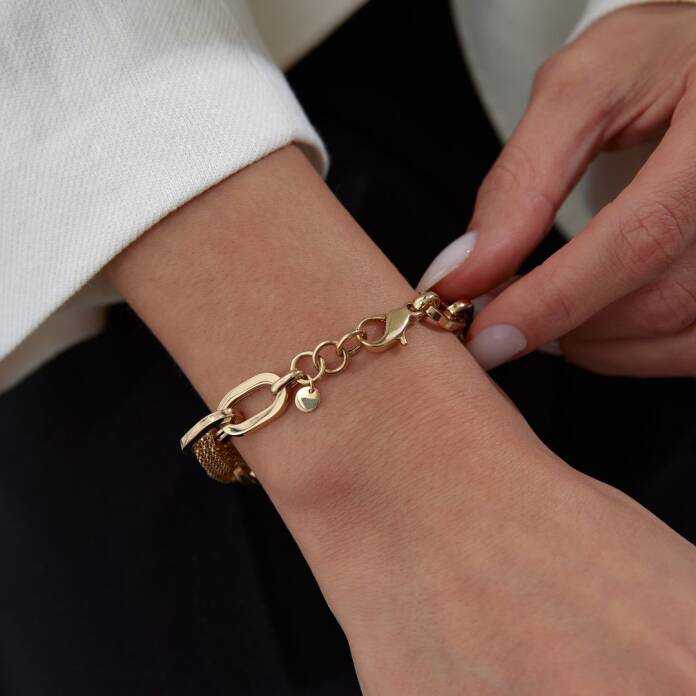 Kapsül Ataç Bileklik - 2