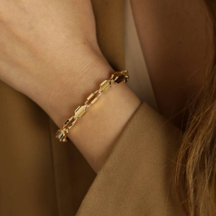 Kapsul Ataç Bileklik - 1