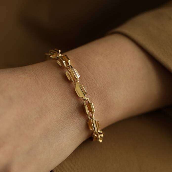 Kapsul Ataç Bileklik - 2