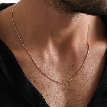 Kapsül Erkek Zincir - İstor