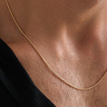 Kapsül Erkek Zincir - İstor (1)