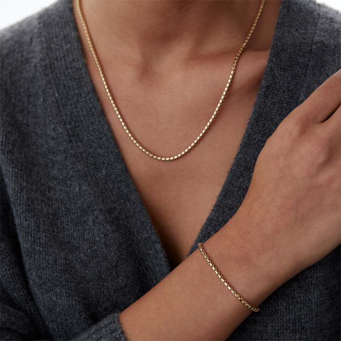 Kapsül Zincir Set - Özer