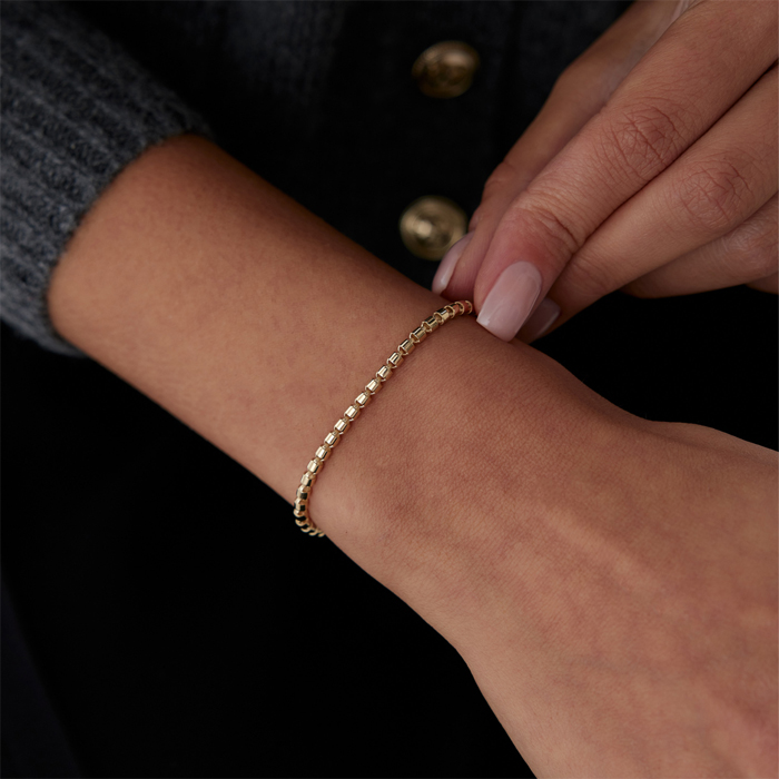 Kapsül Zincir Set - 3