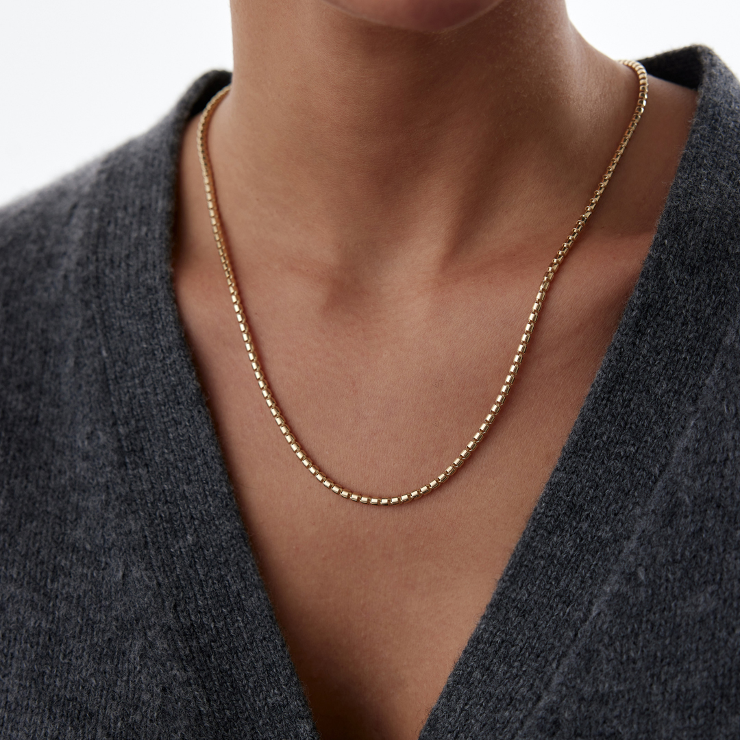 Kapsül Zincir Set - 2