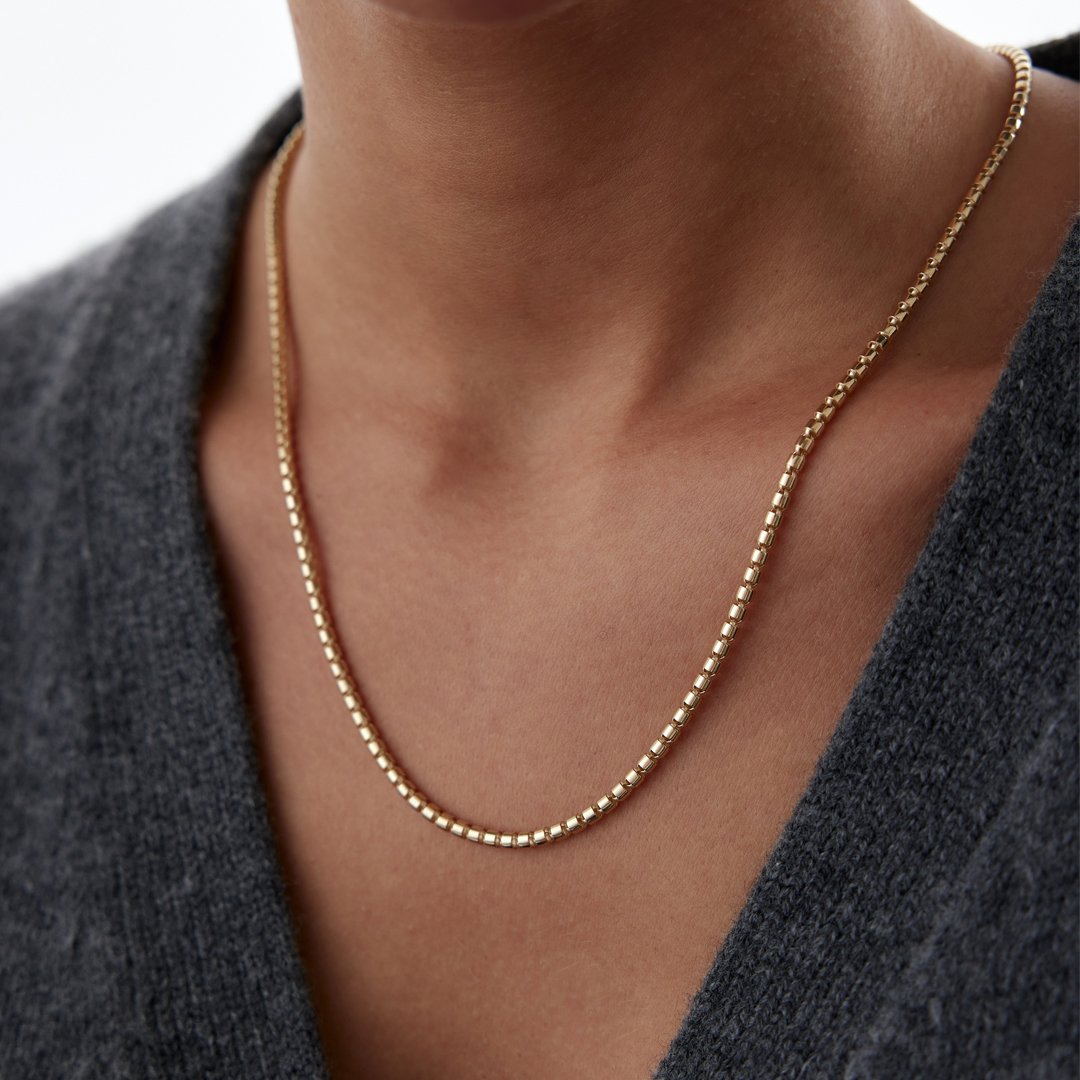 Kapsül Zincir Set - 4