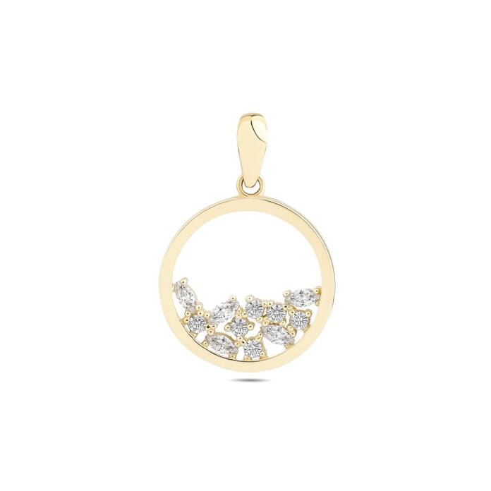 Kar Küresi Kolye Ucu - 1