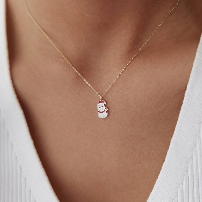 Kardan Adam Kolye - 1