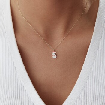 Kardan Adam Kolye - Alen (1)