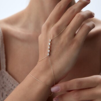 Karışık Taşlı Şahmeran - 3