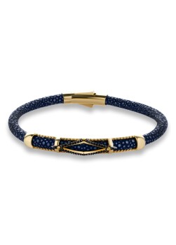 Karo Çerçeve Erkek Bileklik - 4