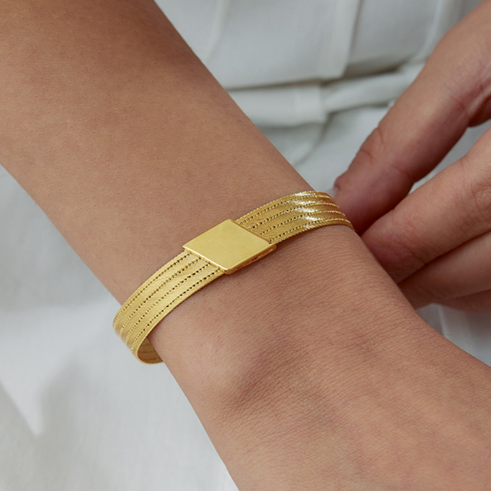 Karo Kilit Hasır Set - 5