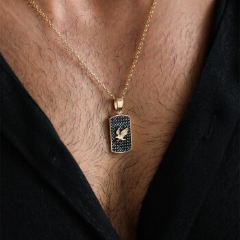 Kartal Erkek Kolye - Koçak (1)