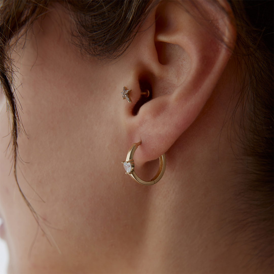 Katre Taş Küpe - 2