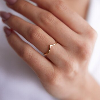 Kavis Eklem Yüzük - Rayna