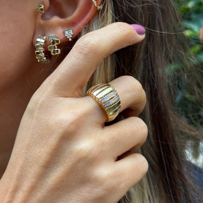 Kavix Flow Yüzük - 1