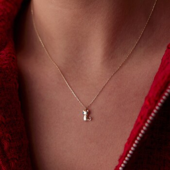 Kedi Kolye - RİTİM