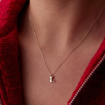 Kedi Kolye - RİTİM (1)