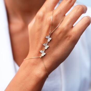 Kelebek Şahmeran - Nüans