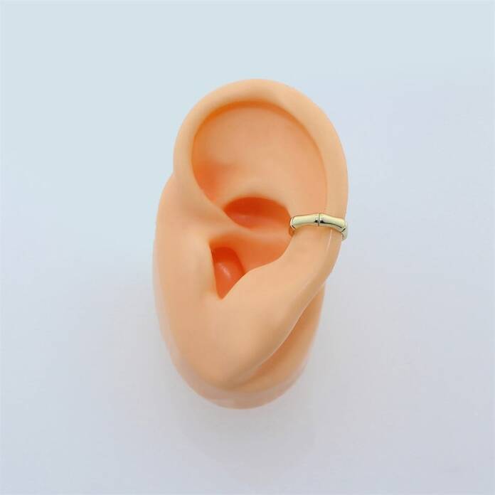 Kemik Kıkırdak Earcuff - 2