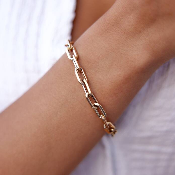 Kilit Ataç Bileklik - 1