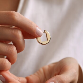 Kilit Küpe - Rayna (1)