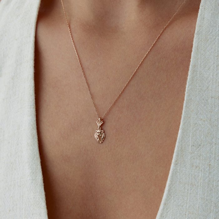 King Lion Kolye - Rayna (1)