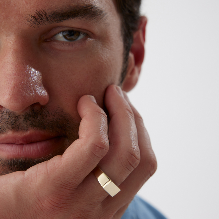 Kip Plaka Yüzük - Milan (1)