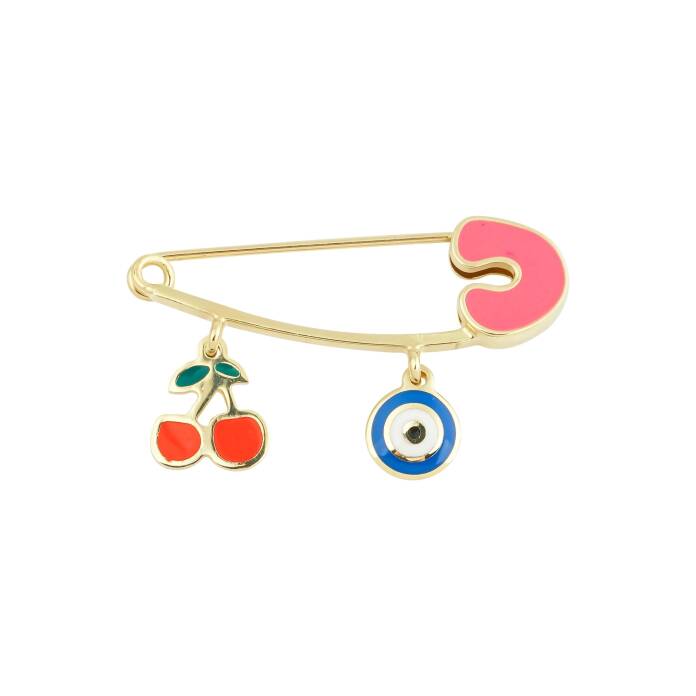 Kiraz Bebek İğnesi - 1