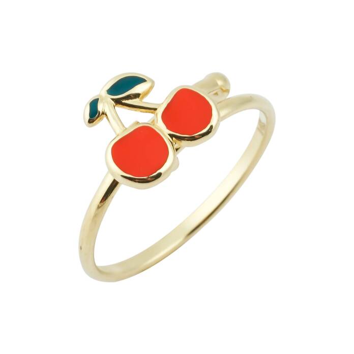 Kirazlı Çocuk Yüzüğü - 1