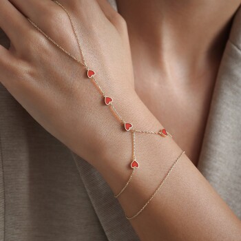 Kırmızı Kalp Şahmeran - 1