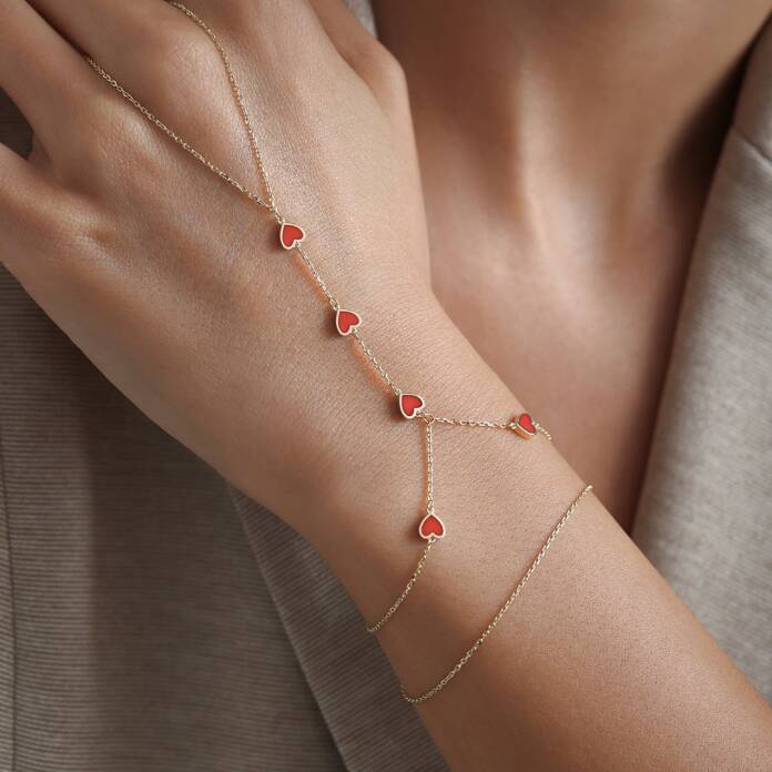 Kırmızı Kalp Şahmeran - 1