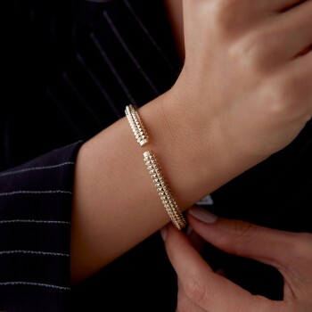 Kirpi Aralık Kelepçe - Mazi