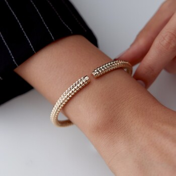 Kirpi Aralık Kelepçe - Mazi (1)