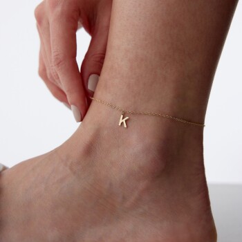 Kişiye Özel Harf Halhal - Rayna (1)