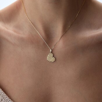 Kitkat Kalp Kolye - 2