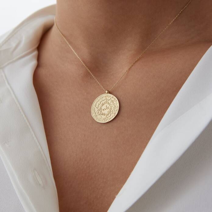 Kıtmir Dua Kolye - 2