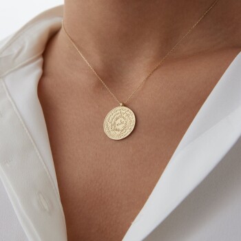 Kıtmir Dua Kolye - Özçelik (1)