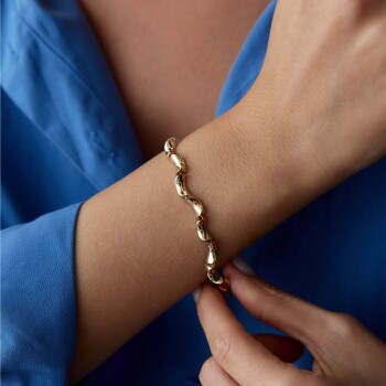 Kıvrımlı Bileklik - Özer (1)