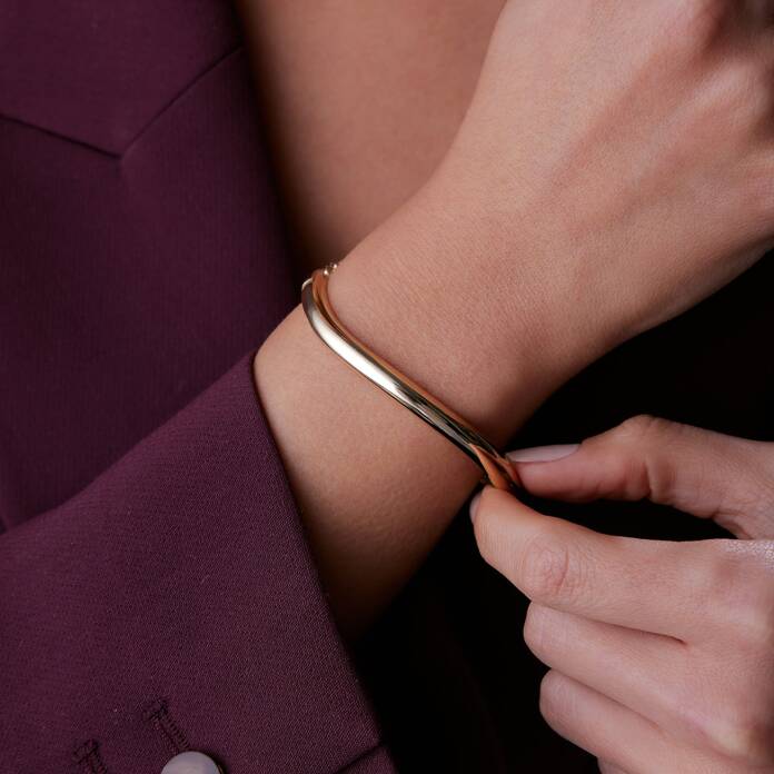 Kıvrımlı Kelepçe - 1