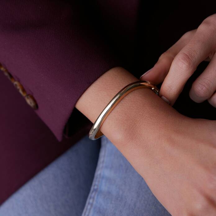 Kıvrımlı Kelepçe - 2