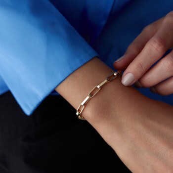 Klasik Ataç Bileklik - ELA Yakup