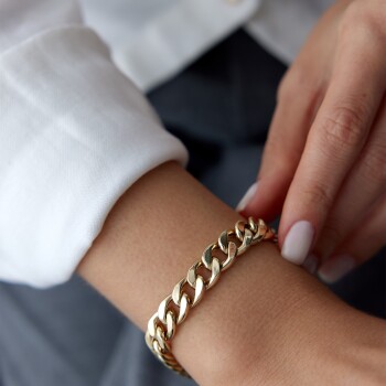 Klasik Gurmet Bileklik - Koçak (1)